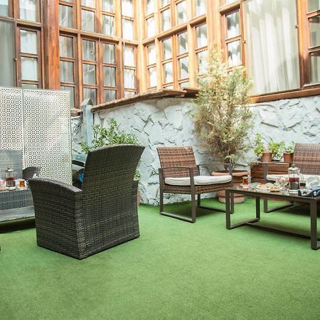 Old Castle Boutique Hotel Baku Exteriör bild