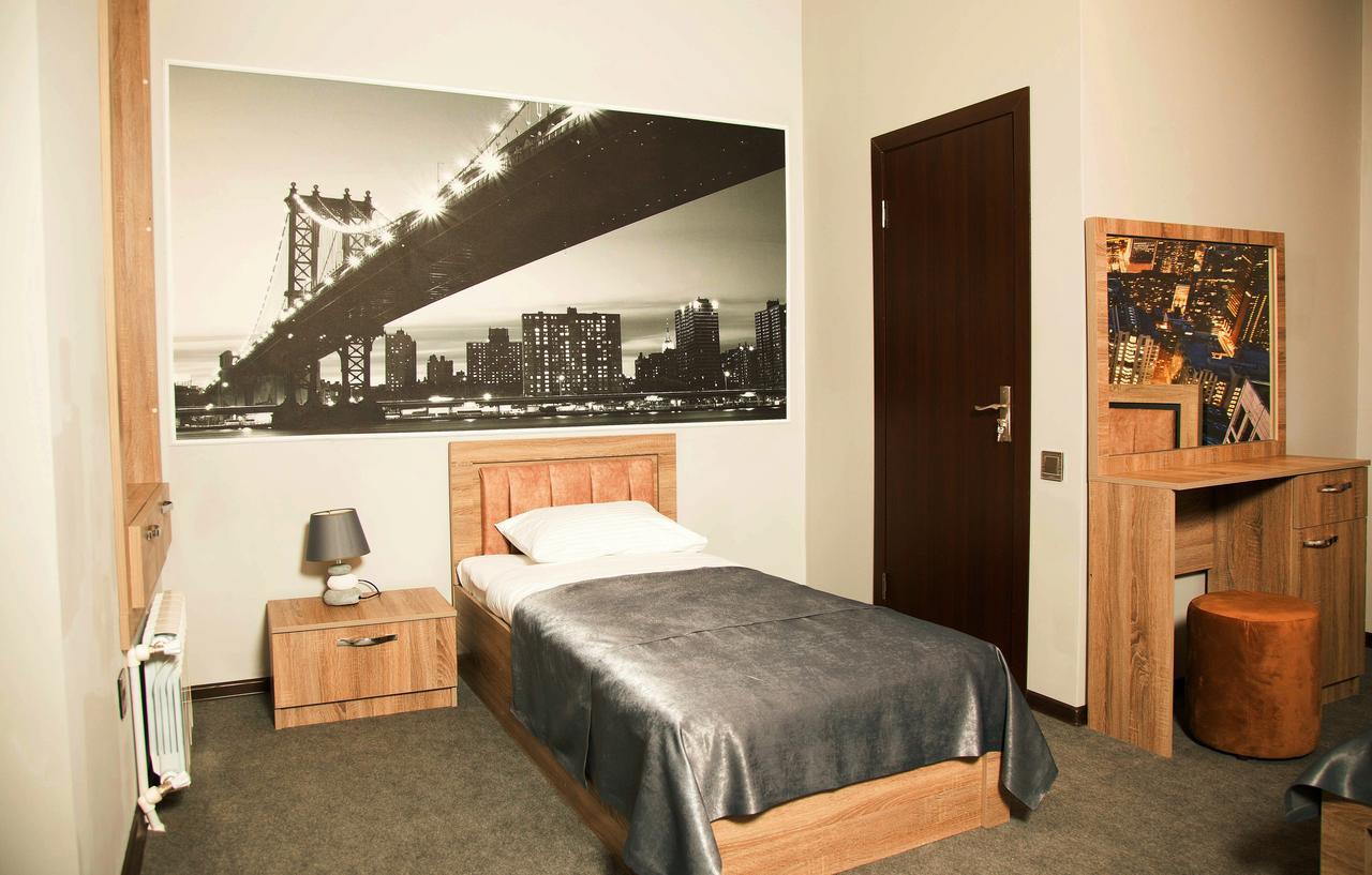Old Castle Boutique Hotel Baku Exteriör bild
