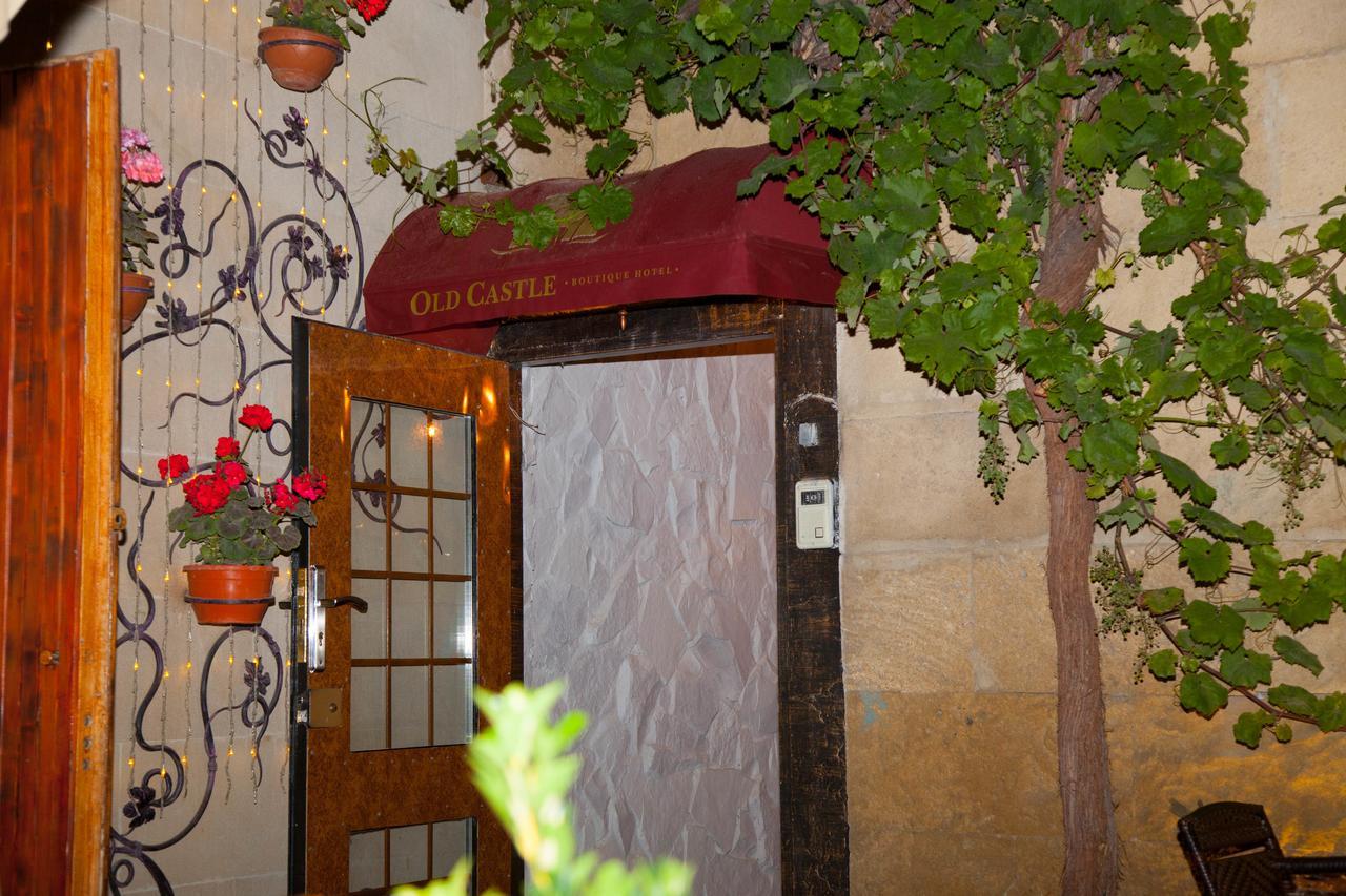 Old Castle Boutique Hotel Baku Exteriör bild