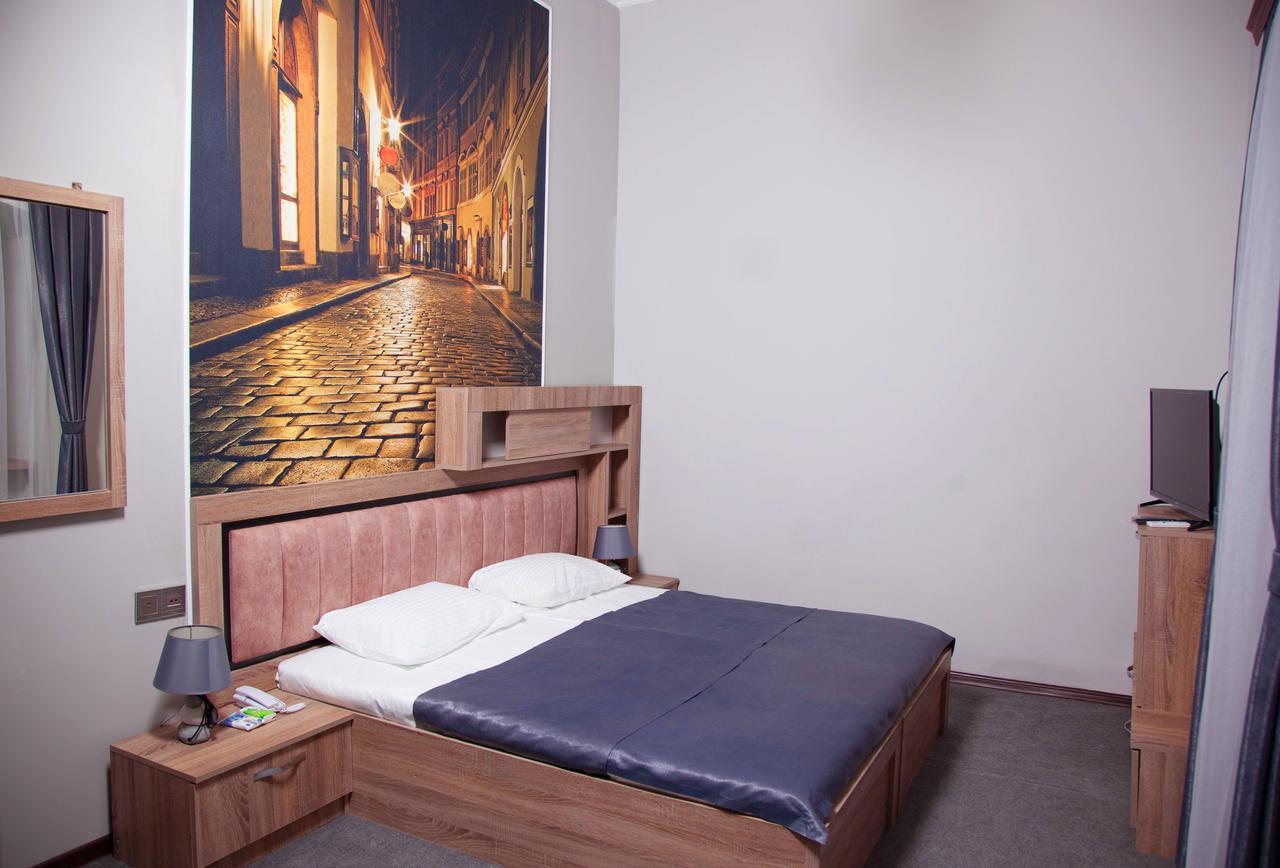 Old Castle Boutique Hotel Baku Exteriör bild