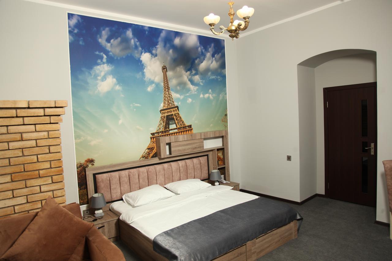 Old Castle Boutique Hotel Baku Exteriör bild