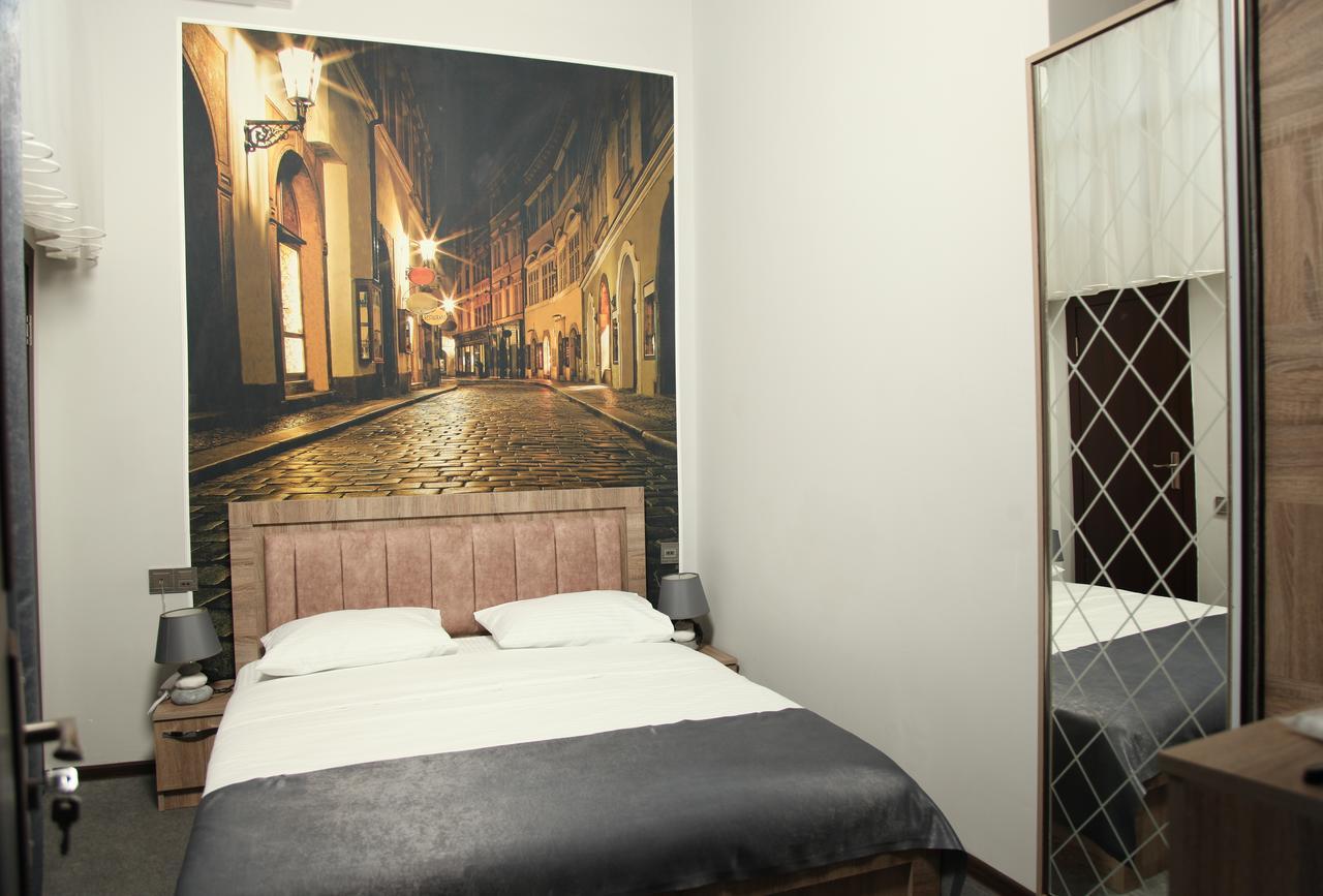 Old Castle Boutique Hotel Baku Exteriör bild