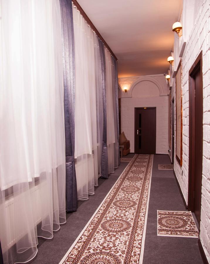 Old Castle Boutique Hotel Baku Exteriör bild
