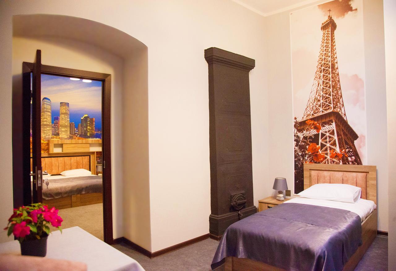 Old Castle Boutique Hotel Baku Exteriör bild