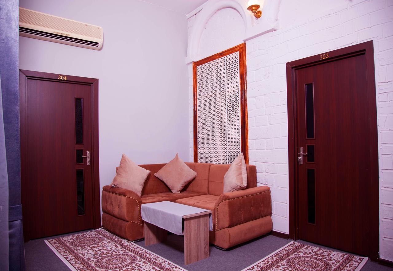 Old Castle Boutique Hotel Baku Exteriör bild