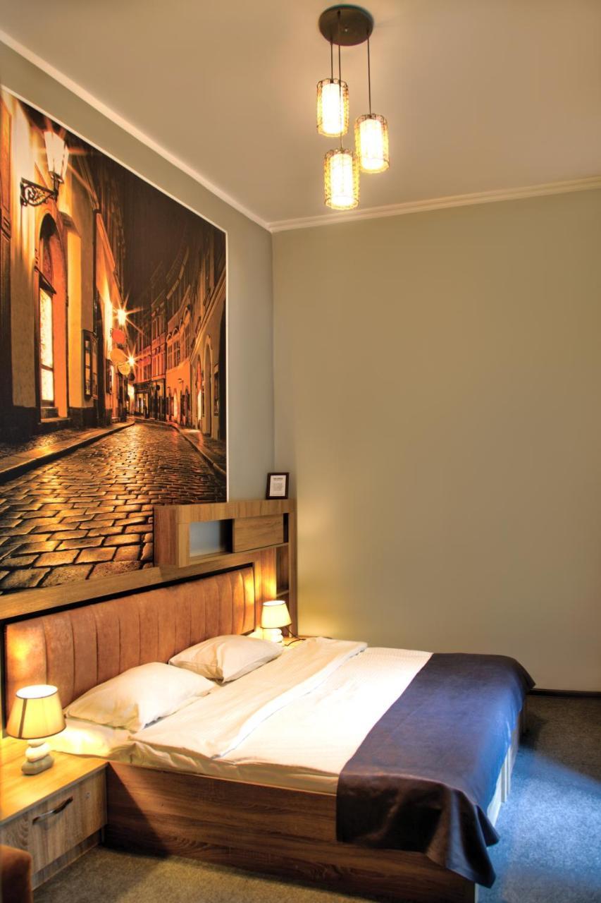 Old Castle Boutique Hotel Baku Exteriör bild