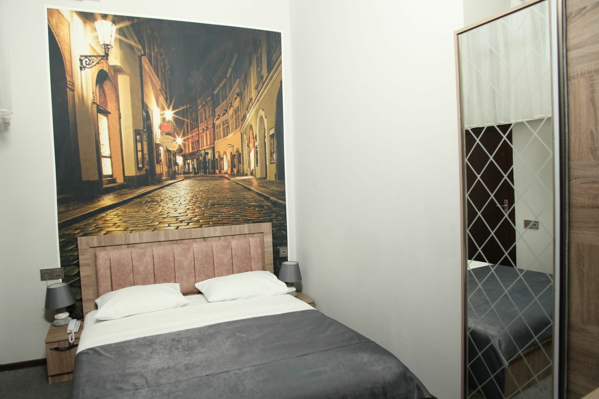 Old Castle Boutique Hotel Baku Exteriör bild