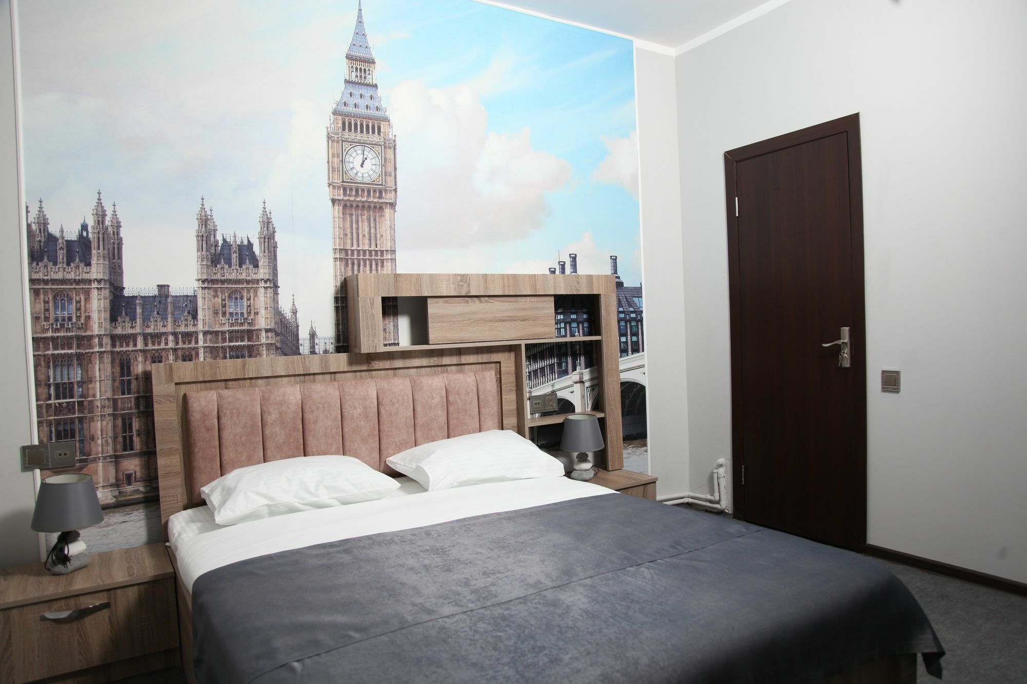Old Castle Boutique Hotel Baku Exteriör bild