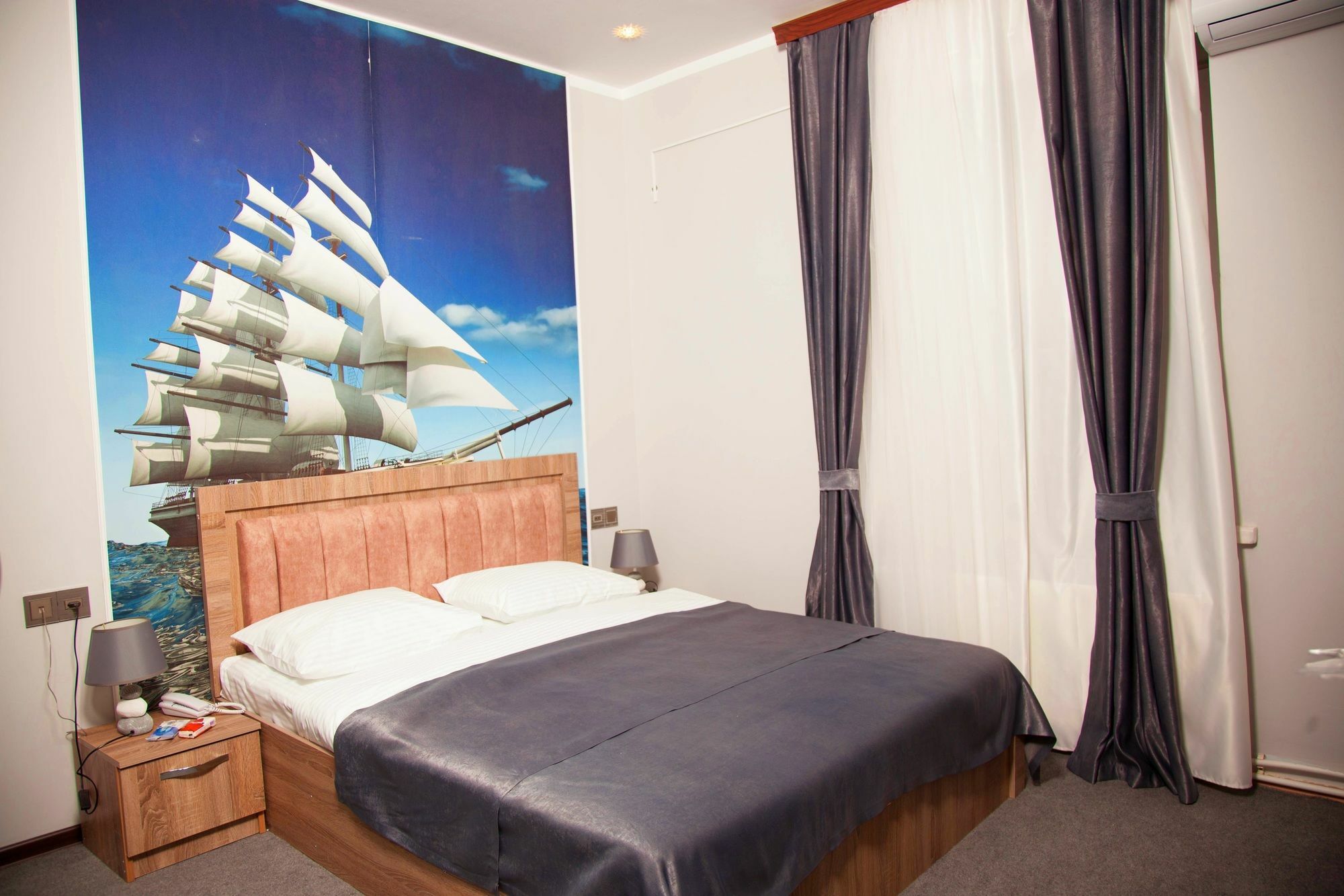 Old Castle Boutique Hotel Baku Exteriör bild