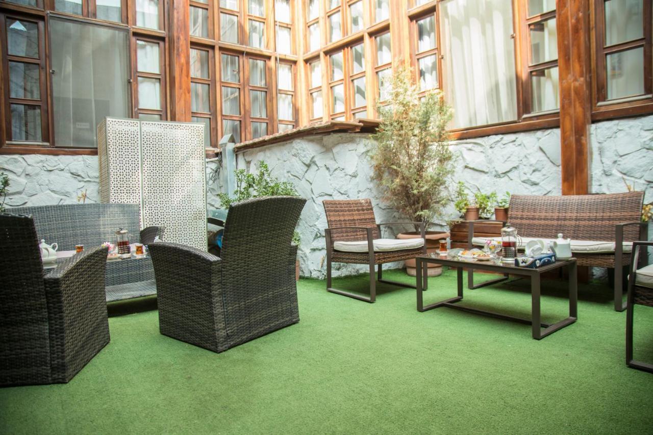 Old Castle Boutique Hotel Baku Exteriör bild